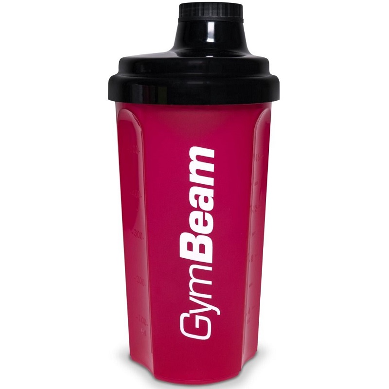 Gym Beam Shaker Red, 500 ml
