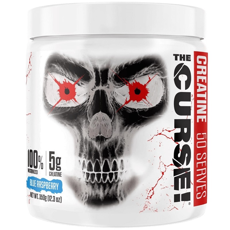 JNX Sports The Curse Creatine, 350 Grams