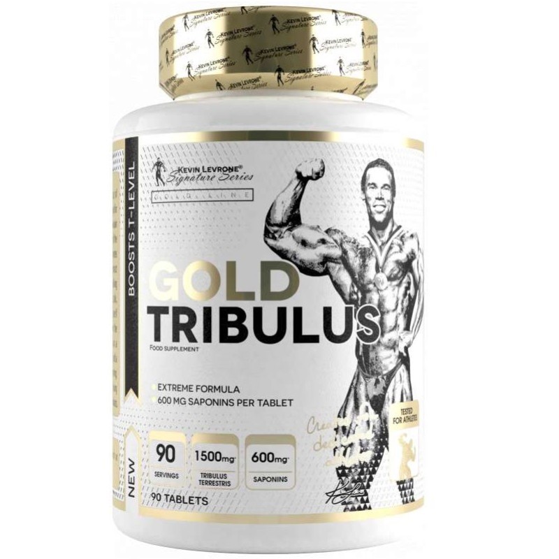 Kevin Levrone Gold Line Tribulus, 90 Tablets