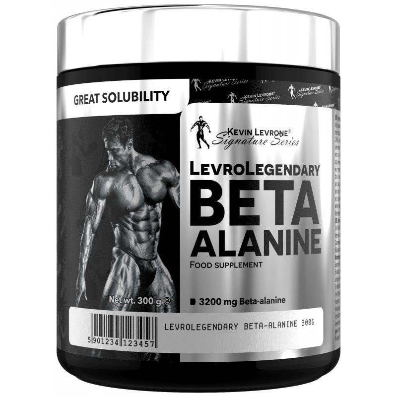 Kevin Levrone Levro Legendary Beta Alanine, 300 Grams