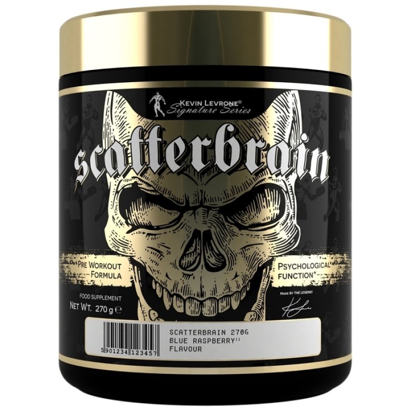 Kevin Levrone Scatterbrain, 270 Grams