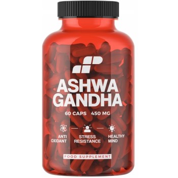 MP Sport Ashwagandha 450 mg, 60 Capsules