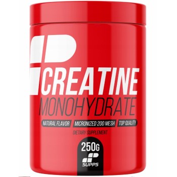 MP Sport Creatine Monohydrate 200 Mesh, 250 Grams
