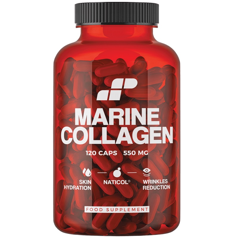 MP Sport Marine Collagen, 120 Capsules