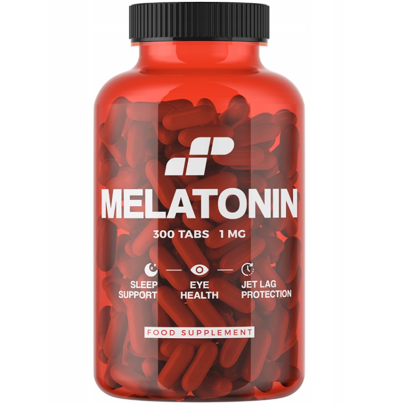 MP Sport Melatonin, 300 Tablets