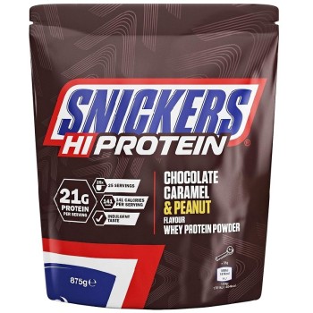 Mars Protein Snickers Protein Powder, 875 Grams