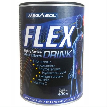 Megabol FLEX Drink, 400 Grams
