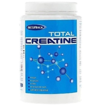 Megabol Total Creatine, 500 Grams 