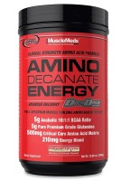 MuscleMeds Amino Decanate Energy 10:1:1, 396 Grams