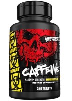 Mutant Core Series Caffeine, 240 Tablets