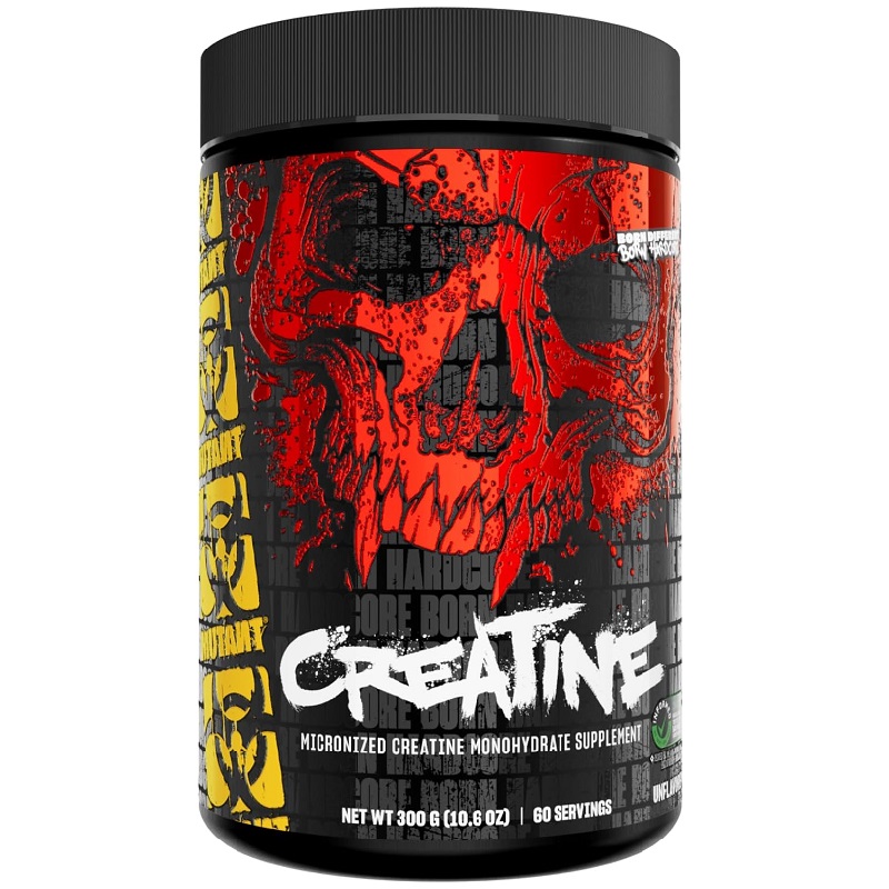 Mutant Creatine Monohydrate, 300 Grams