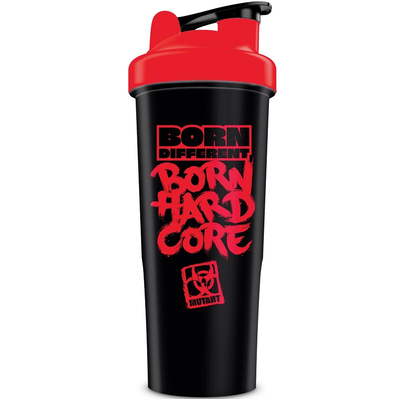 Mutant Shaker Born Hardcore, 1000 ml