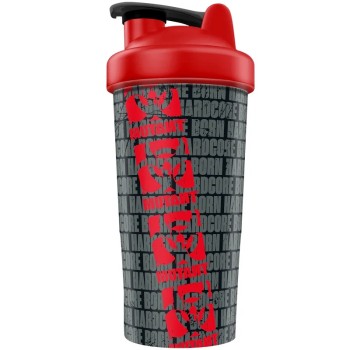 Mutant Shaker Cup Born Hardcore Red, 700 ml