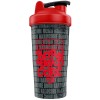 Mutant Shaker Cup Born Hardcore Red, 700 ml
