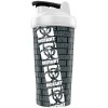 Mutant Shaker Cup Born Hardcore White, 700 ml