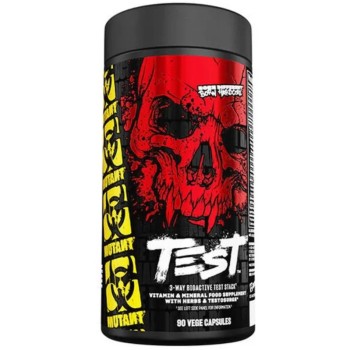 Mutant Test, 90 Capsules