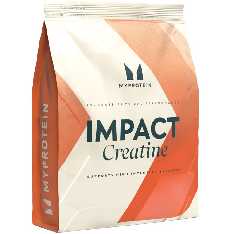 Myprotein Creatine Monohydrate Natural, 500 Grams