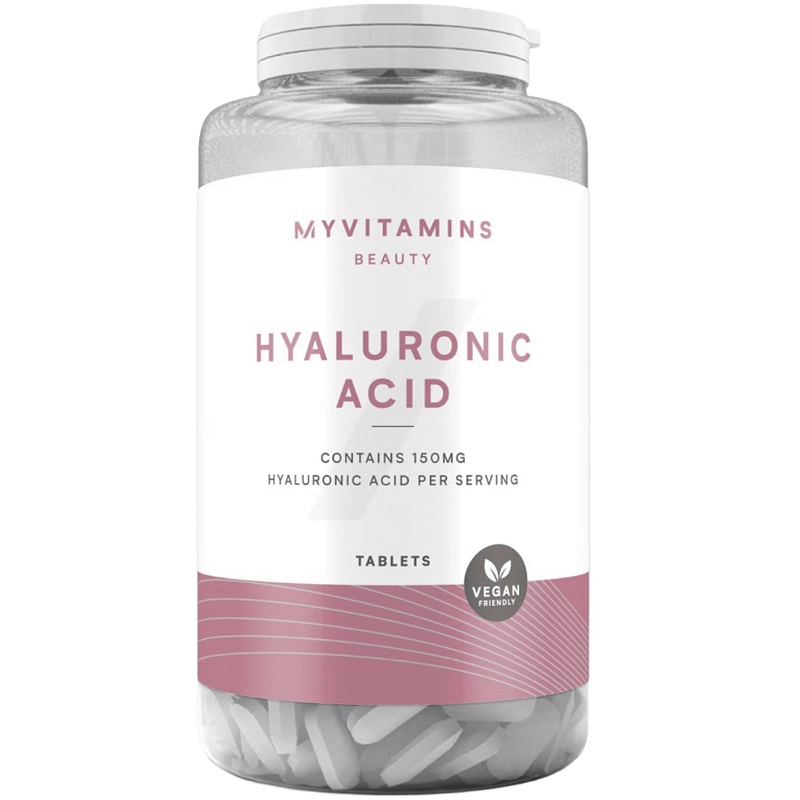Myprotein Hyaluronic Acid, 60 Tablets