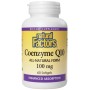 Natural Factors Coenzyme Q10 100 % Natural 100 mg, 60 Softgels