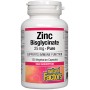Natural Factors Zinc Bisglycinate 25 mg, 120 Capsules