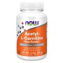 NOW Acetyl L-Carnitine Pure Powder, 85 Grams