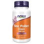 NOW Bee Pollen 500mg, 100 Capsules