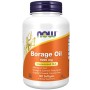 NOW Borage Oil 1000 mg, 120 Softgels