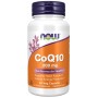 NOW CoQ10 200 mg, 60 Veg Capsules