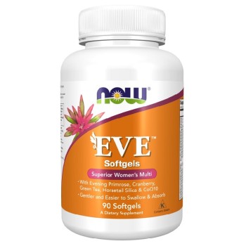 NOW Eve Women's Multiple, 90 Softgels