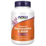 NOW Glucosamine and MSM Vegetarian, 120 Veg Capsules