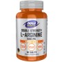 NOW L-Arginine 1000 mg, 60 Tablets
