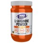 NOW l-Arginine Powder, 454 Grams