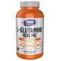 NOW L-Glutamine 1000mg, 240 Capsules