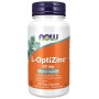 NOW L-OptiZinc 30mg, 100 Veg Capsules