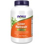 NOW Liver Refresh, 180 Veg Capsules