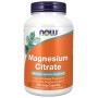NOW Magnesium Citrate 400mg, 240 Veg Capsules