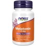 NOW Melatonin 3mg, 60 Veg Capsules