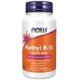 NOW Methyl B-12 5000mcg, 90 Veg Capsules