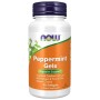 NOW Peppermint Gels, 90 Softgels
