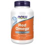 NOW Red Omega (Red Yeast Rice), 90 Softgels