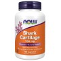 NOW Shark Cartilage 750 mg, 100 Capsules