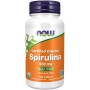NOW Spirulina 500 mg, 100 Organic Tablets