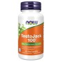 NOW TestoJack 100, 60 Veg Capsules
