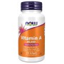 NOW Vitamin A 25.000 IU, 250 Softgels
