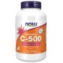 NOW Vitamin C-500 Chewable, 100 Tablets