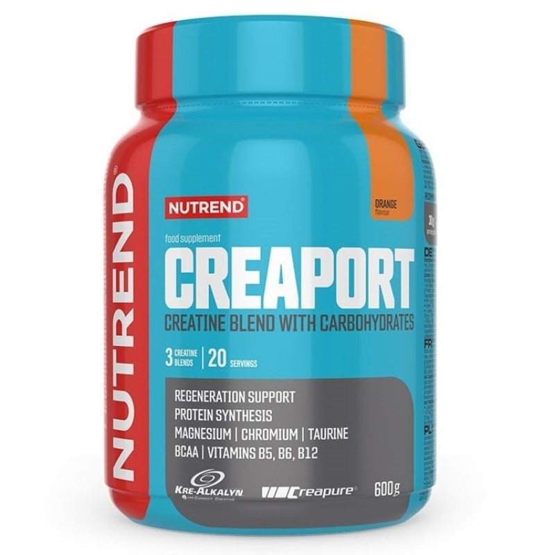 Nutrend Creaport, 600 Grams