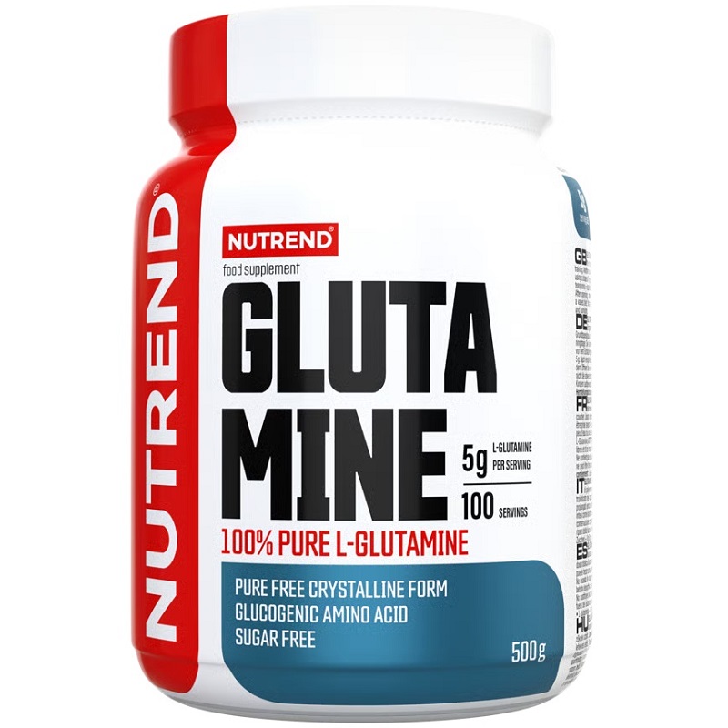 Nutrend Glutamine, 500 Grams