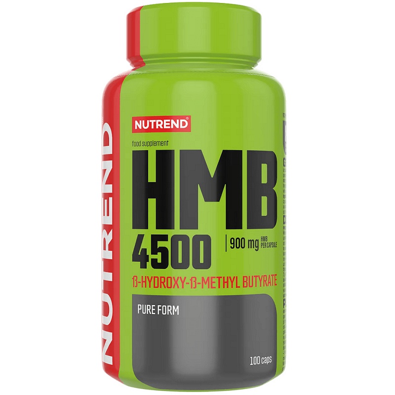 Nutrend HMB 4500, 100 Capsules