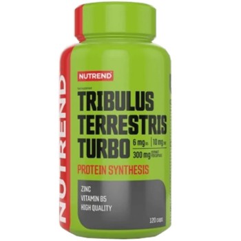Nutrend Tribulus Terrestris Turbo, 120 Capsules