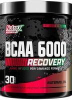 Nutrex BCAA 6000 Recovery, 255 Grams